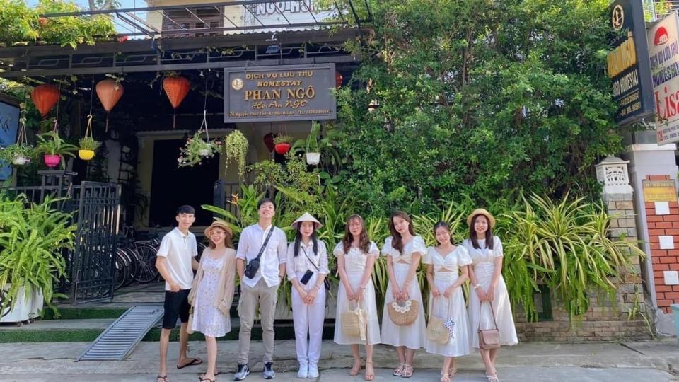 Hoi An Ngo Homestay Extérieur photo