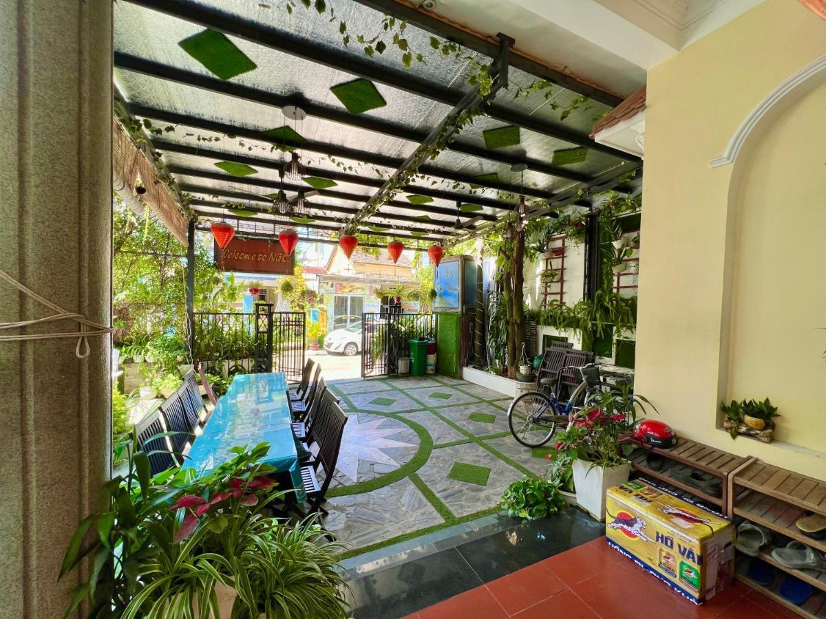 Hoi An Ngo Homestay Extérieur photo