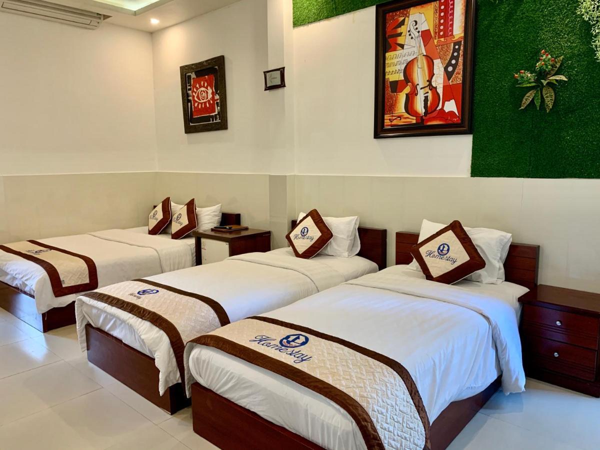 Hoi An Ngo Homestay Extérieur photo