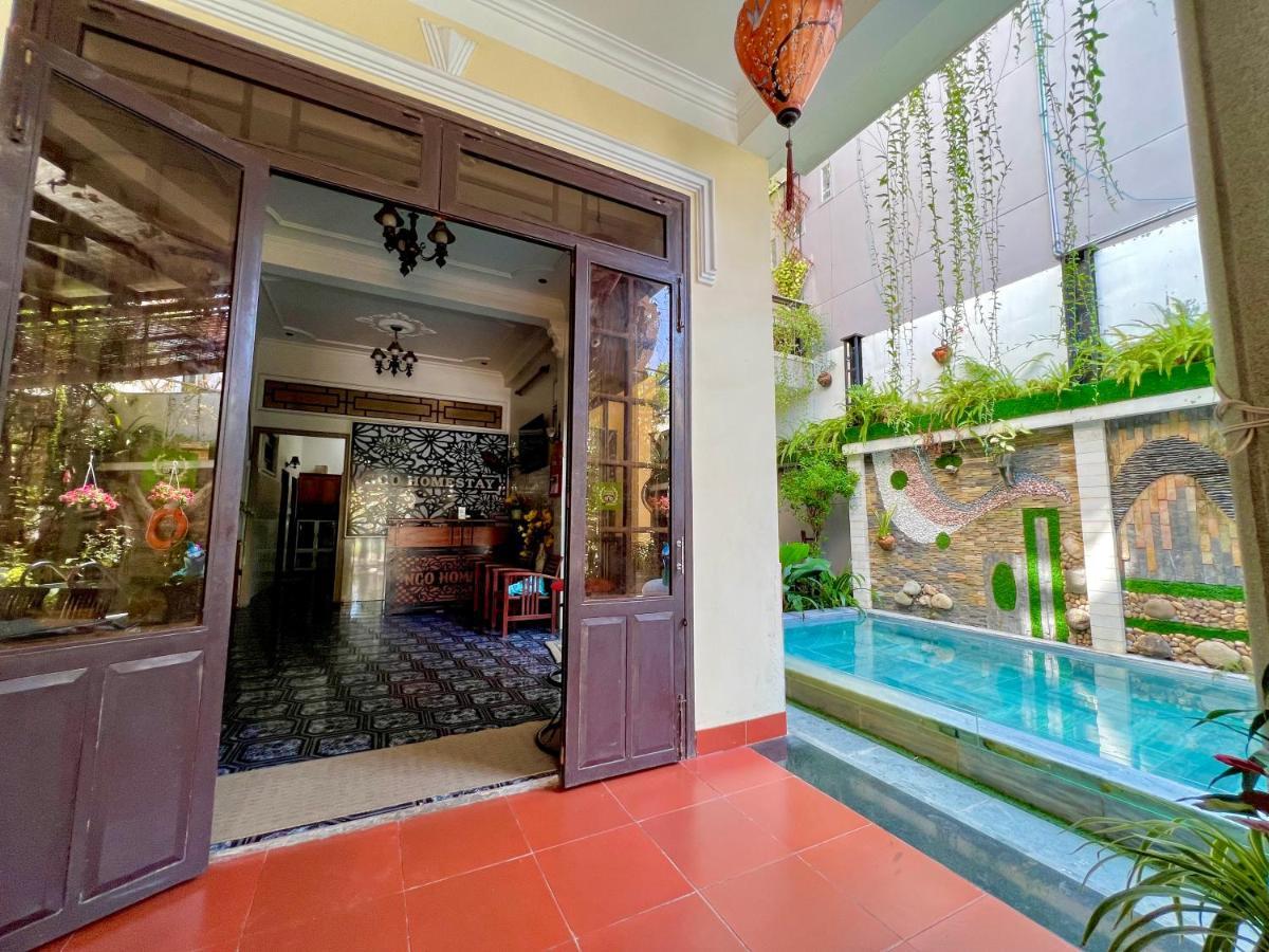 Hoi An Ngo Homestay Extérieur photo