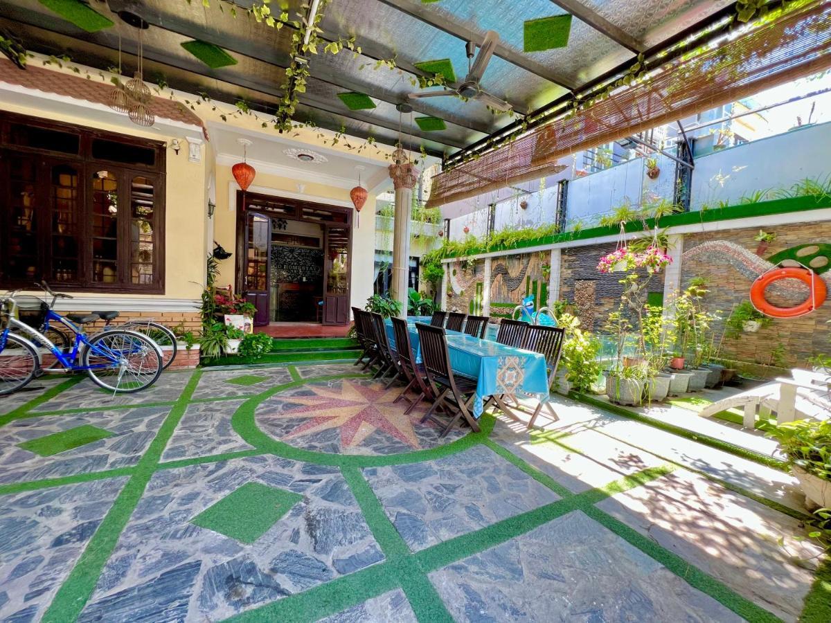 Hoi An Ngo Homestay Extérieur photo
