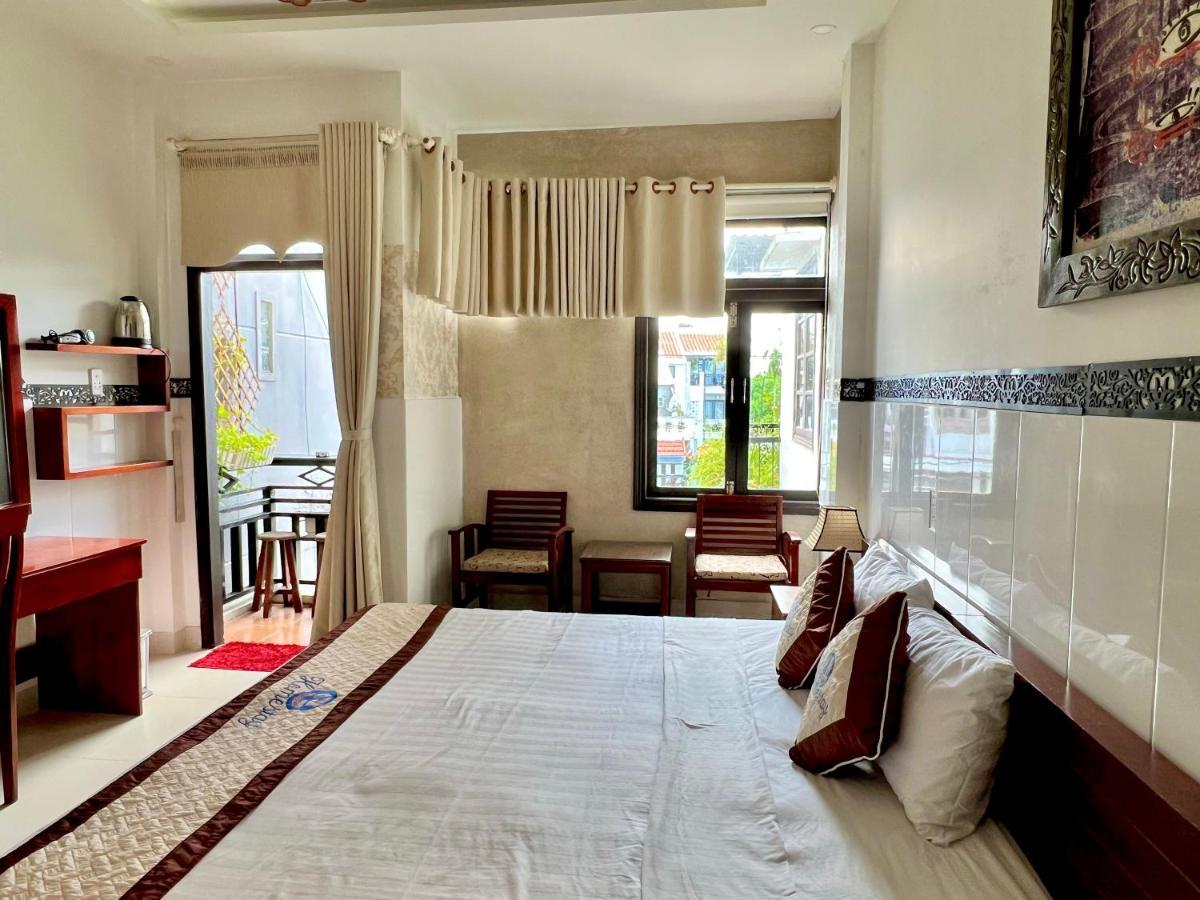 Hoi An Ngo Homestay Extérieur photo