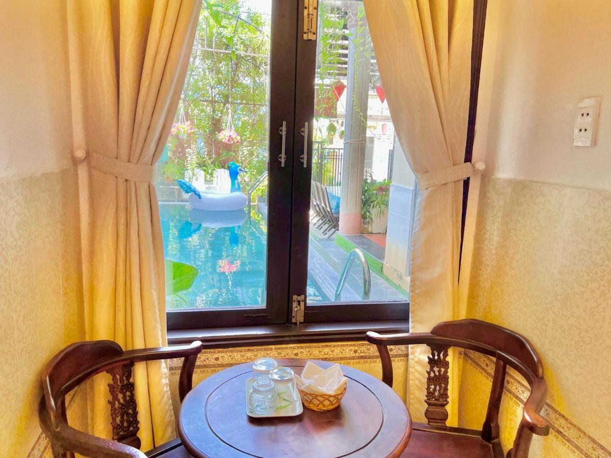 Hoi An Ngo Homestay Extérieur photo