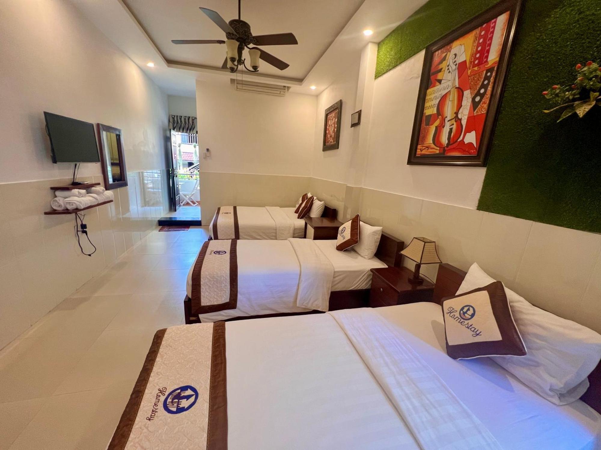 Hoi An Ngo Homestay Extérieur photo