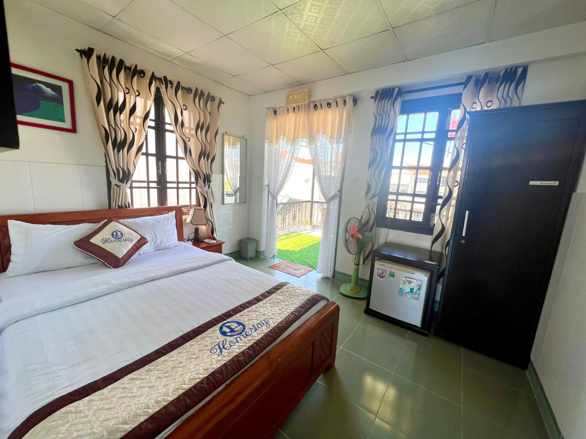 Hoi An Ngo Homestay Extérieur photo