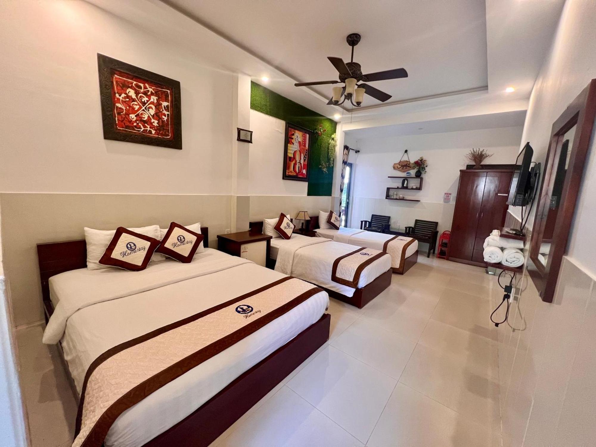 Hoi An Ngo Homestay Extérieur photo