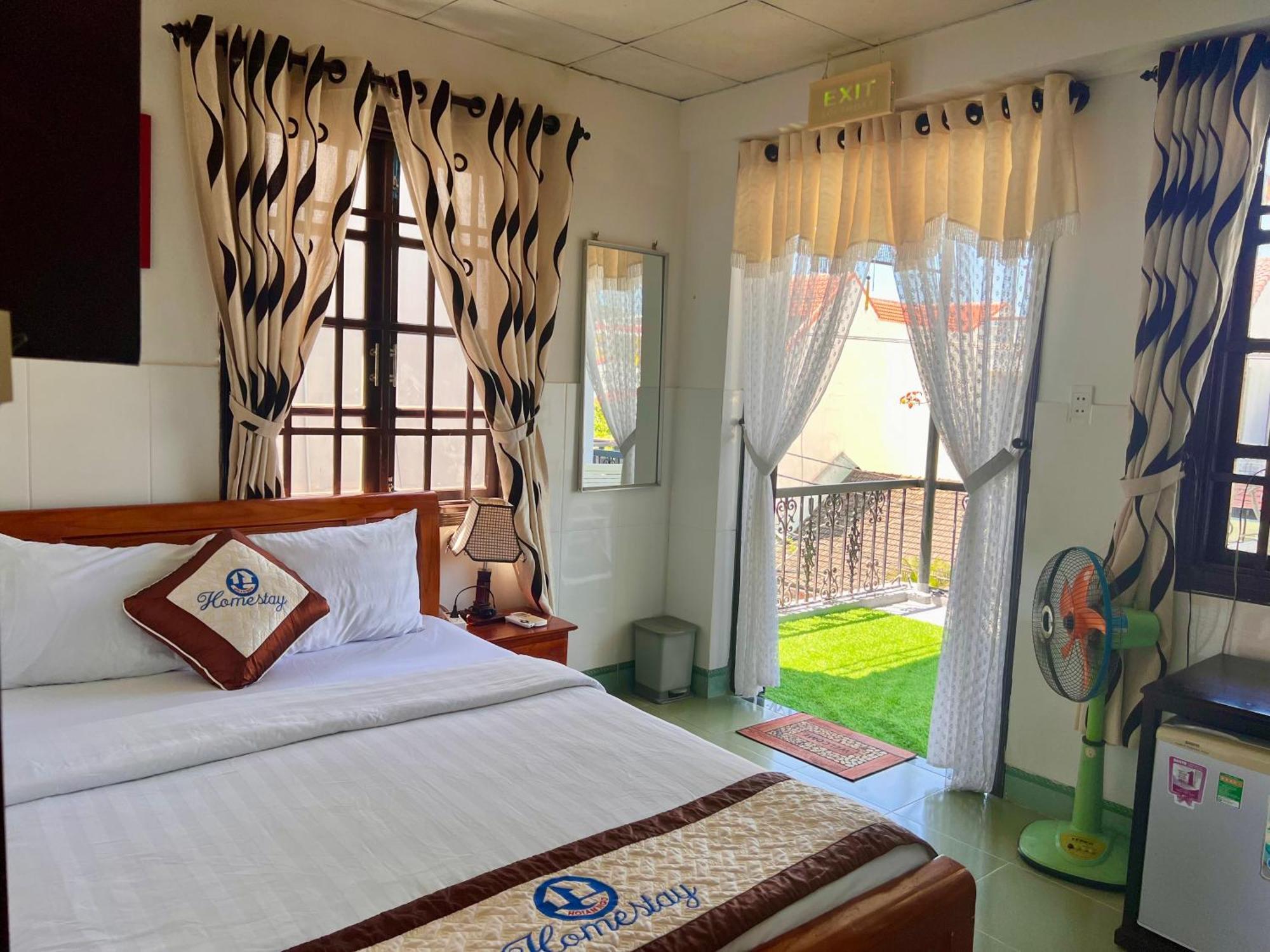 Hoi An Ngo Homestay Extérieur photo