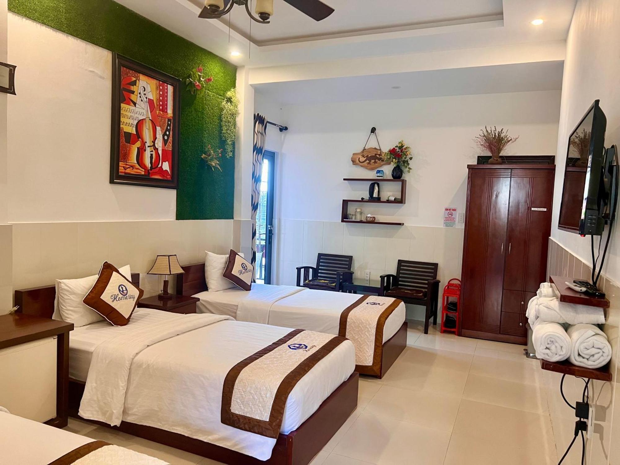 Hoi An Ngo Homestay Extérieur photo