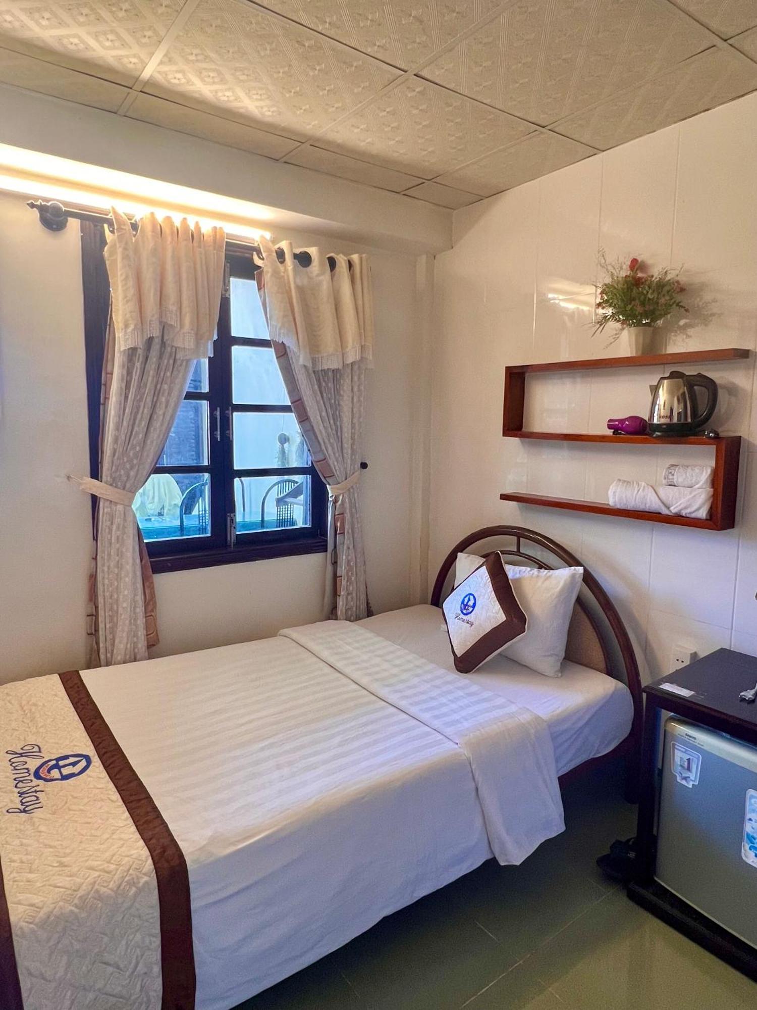 Hoi An Ngo Homestay Extérieur photo
