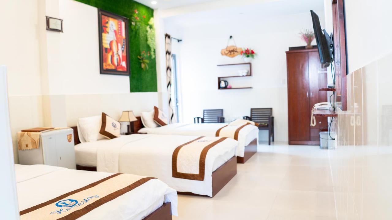 Hoi An Ngo Homestay Extérieur photo