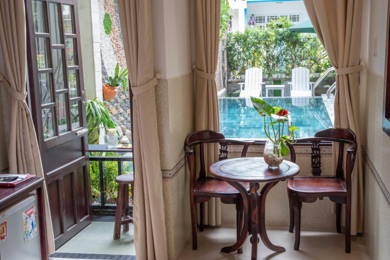 Hoi An Ngo Homestay Extérieur photo