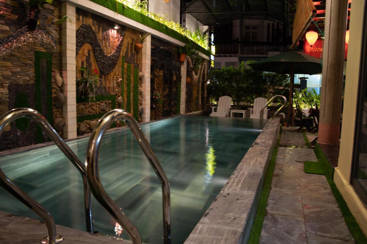 Hoi An Ngo Homestay Extérieur photo