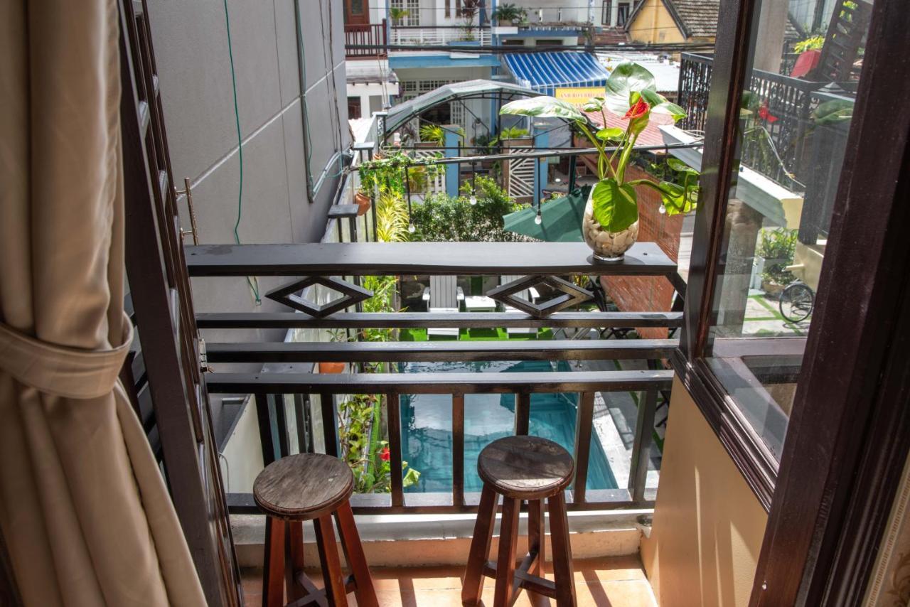 Hoi An Ngo Homestay Extérieur photo