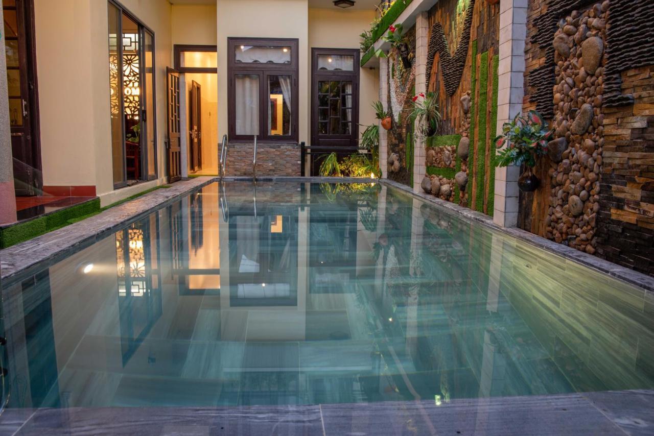 Hoi An Ngo Homestay Extérieur photo